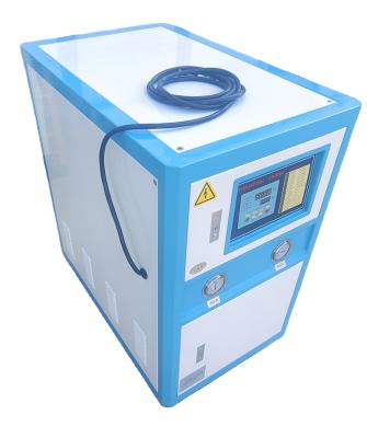 中国 New Product 2020 Industrial Ice 18KW 5HP Water Chiller for Laser Welding Machine 販売のため