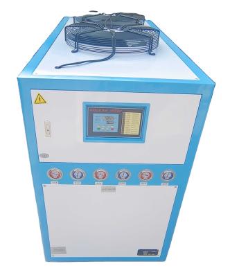 China New sustainable 30KW Table Top 15HP Table Top Display Chiller Wine Aerolux For Airplane Fridge for sale