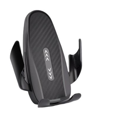 China New Arrival Adjustable Metal Gravity Fit Mobile Phone Holder Auto Car Mount On The Air Vent for sale