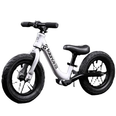 China Tower aluminum alloy wholesale children's balance bike/suitable for children aged 3 to 5 years old/cheap 2 wheel children's bicycl for sale