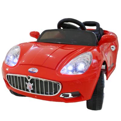 China High Quality LED Headlights Car For Kids Ride On Car Kids Driving Cars for sale