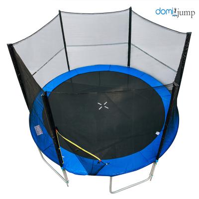 China Cheap Mini Safety Trampolines 32inch Kid Mini Trampoline Round Fitness Jumping Trampolines for sale