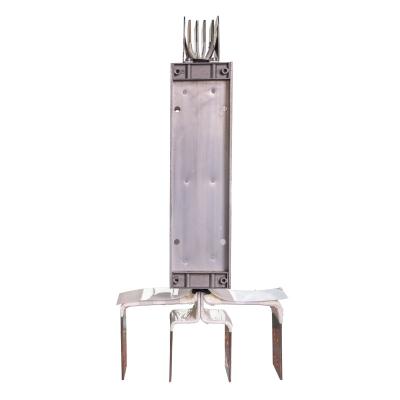 China Copper Busbar Trunking System IP65/IP54 Low Voltage Compact Aluminum and Copper Busbar for sale