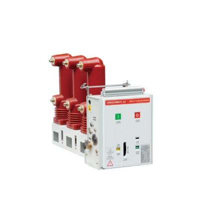 China Circuit-breaking Factory Price Outdoor Solid Seal Fixed Type Vacuum Circuit Breaker With Remote Control for sale