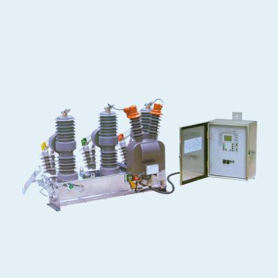 China Circuit-breaking Factory Prices Indoor Fixed Contact Solid Seal Type Vacuum Circuit Breaker For Sale for sale