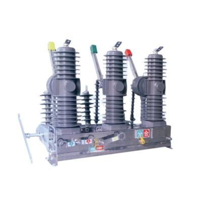 China Circuit-breaking China Supplier Outdoor High-Voltage Cubicle Vacuum Circuit Breaker For Sale for sale