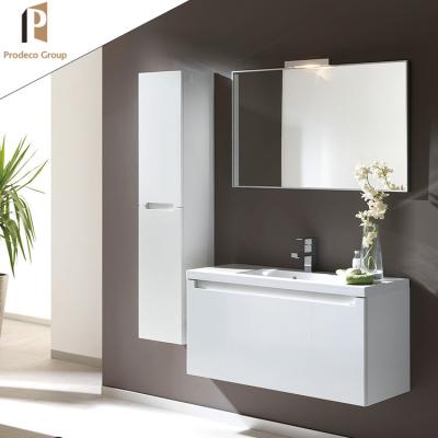 China Modern Bathroom Vanity Makeup Vanity Set Hotel Bathroom Vanity for sale