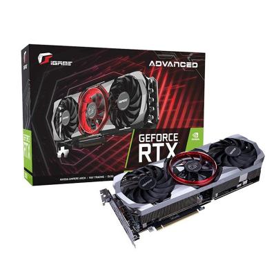 China GeForce RTX 3090 iGame Best Buy Price Computer Advanced Gpu Desktop Gaming Graphics Card for sale