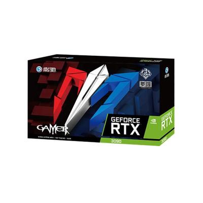 China OC 24GB GDDRX6 Best Cheap Price Desktop Computer China Buy Gtx GeForce RTX 3090 Video Game 3090 Gpu Graphics Card For Gamer for sale