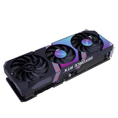 China Wholesale Video Gaming Desktop GeForce RTX 3080 Ultra 10G Lhr 3090 Ti iGame Gpu Graphics Card For Gamer for sale