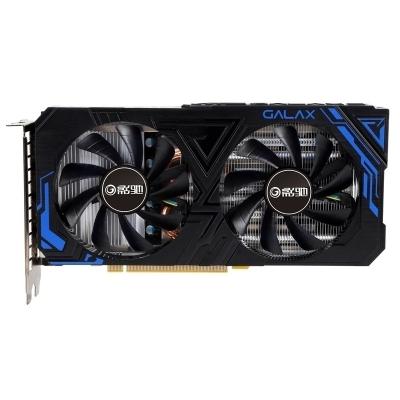 China 1660s 1660 GPU 6g GDDR6 Gaming Video Gefore GTX Supper OC Compute Capacity 31m Desktop Graphics Card 75w 1660 for sale