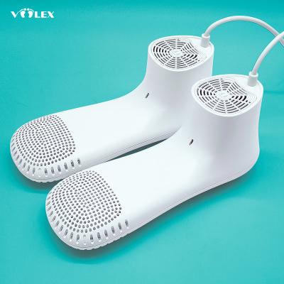 China ABS Voolex New Design Portable Shoe Dryer 2022 Boot Dryer for Hotel and Business Trip for sale