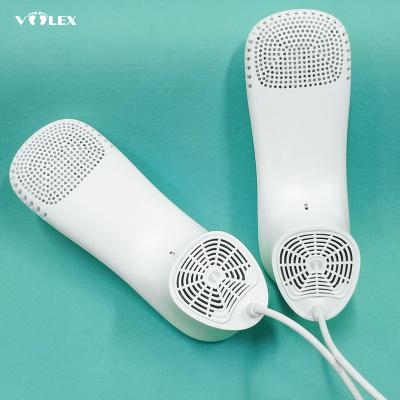 China ABS Voolex Hottest Mini Shoe Dryer with Timer for Indoor and Outdoor for sale