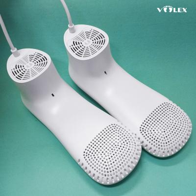 China ABS Voolex High Quality Shoe Dryer Shoe Drying Machine for Foot Dryer and Shoe Care for sale