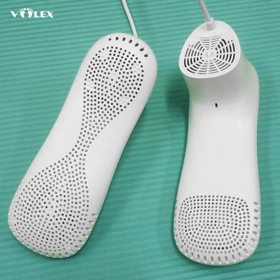 China ABS Best Selling Portable Electric Shoe Dryer with Heat Blower Shoe Steriliser Boot Heater for Sports Shoes for sale