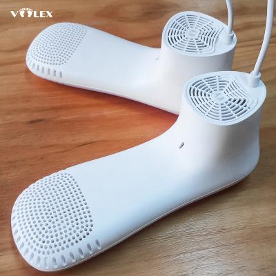 China ABS Voolex Bestselling Ozone Quick Shoe Dryer With Low Noise For Sports Shoes for sale