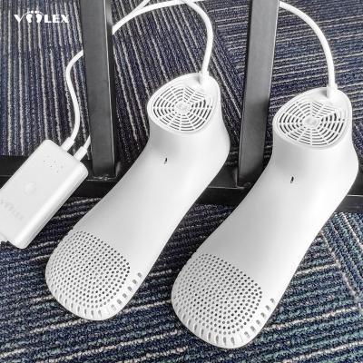 China ABS Voolex New Arrival No Noise Sports Shoe Care Shoe Boot Dryer Sterilizer For Baseball Game for sale