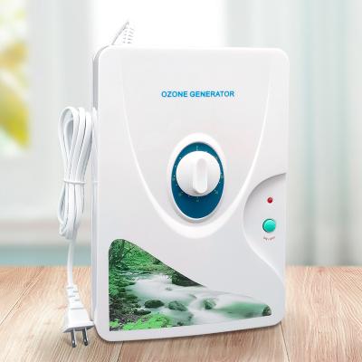 China Hotel Customized Ozonator Vegetable and Fruit Water Purifier Ozone Machine Ozone Generator Room for sale