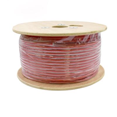 China IEC 60331-21 SHIELD Construction 1.5MM/2.5MM 2/C 100% Solid Copper CWZ Cables LLT BS6387 Fire Resistant (LPCB) Approval for sale