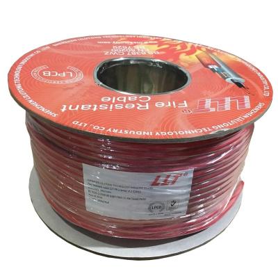 China Security Or Fire Situation Failed Fire Alarm Cable 2c *1.5mm for sale