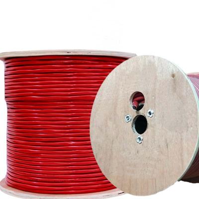 China Industrial ground hotel construction tunnel train power station 2*1.5mm fire alarm PH30 and PH20 fire resistant cable for building and hotel for sale