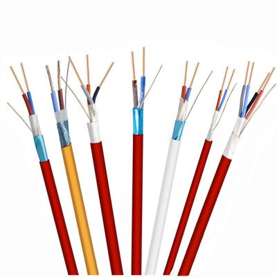 China Safety or Fire Situation Premium 2C 1.5mm BS 6387 Standard Fire Alarm Cable for Fire Fighting Systems for sale