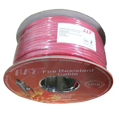 China Conventional Cable Fire Alarm System Factory Price Safety Certification Or Fire Situation LPCB for sale