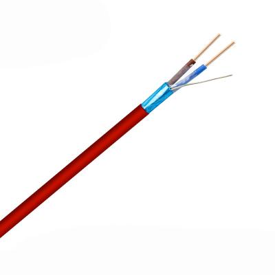 China A.W.G. Construction Flame Retardarn Fire Alarm Cable 16AWG 18AWG 20 22AWG for sale