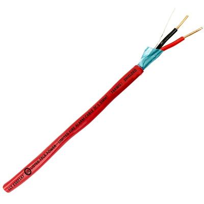 China Construction Fire Alarm Cable UL 1424 Flame Retardant Cable Ground Or Aerial Cable for sale