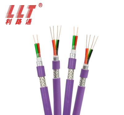 China Profibus DP 6XV1830-0EH10 Industrial Communication Field Bus Industrial Cable for sale