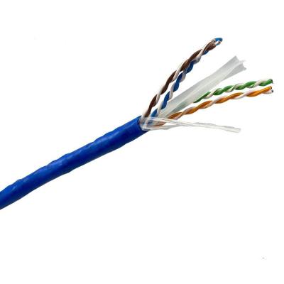 China Aerial Cat5e UTP Communication Cable For Network Solution for sale