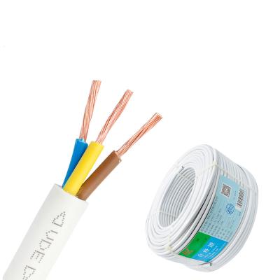 China H05VV-F Construction Installations And Household Appliances Indoor Movable Power Cable for sale