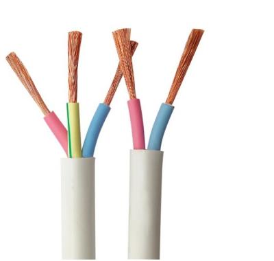 China Superior build quality 3 years warranty h05vv-f 4 cores flexible power cable for sale