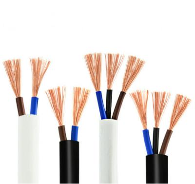 China Multilayer pvc h05vv 3 core 2.5 sqmm construction detection flame retardant power cable for sale