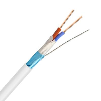 China Construction Tunnel Train Power Station Hotel Lilutong 3 Core Electrical Wires 25sqmm Industrial Ground Fire Alarm Cable for sale