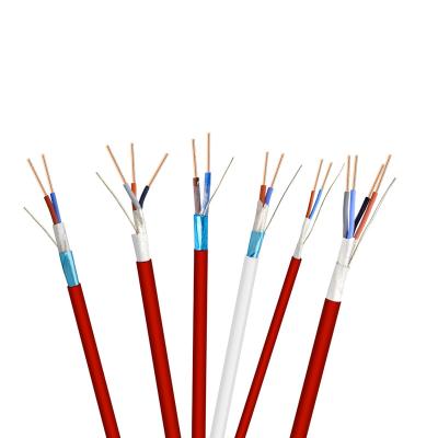 China Industrial Ground Train Power Plant Hotel Hotel Flexible Conductor Silicon Cable Fire Rated Cable Price Copper Wire for sale