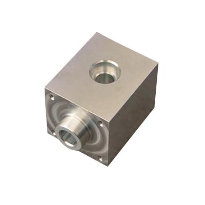 China Aluminum factory direct sales can be customized CNC milling parts CNC processing custom parts for sale