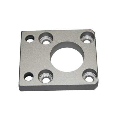 China Aluminum Price Optimization Small Aluminum CNC Milling CNC Parts CNC Milling Parts for sale