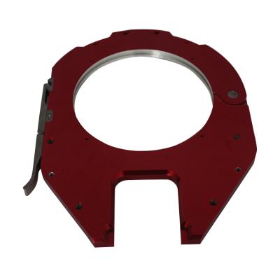 China Aluminum Factory Supply Parts High Quality Lightweight Flexible Pipe Welding Manipulator for sale