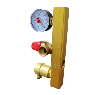 China Factory direct sales durable rate household boiler prv pressure reducing valve preferential household pressure reducing valve for sale