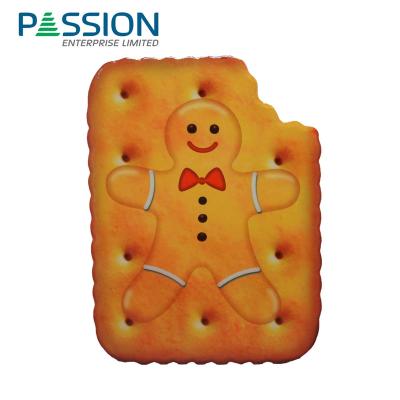 China Stocked customized ceramic kitchen tripod tile with cork base and handle ceramic mat for hot pot for sale