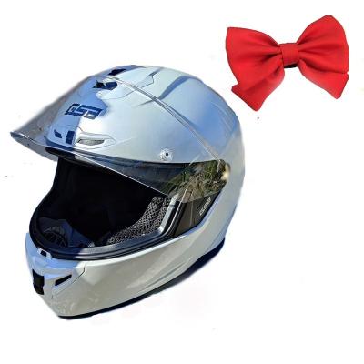 China Simplicity Manufacturers Supply Adult Girls Helmet ABS Material Motorcycle Helmet for sale