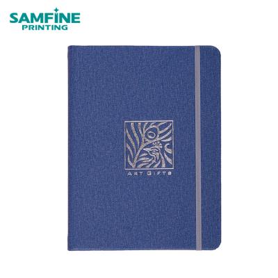 China paper & Wholesale printing PU cover a4/a5/a6 leather cardboard book journal custom logo accept for sale