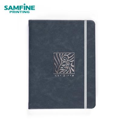 China Custom Birthday Wire Limit Address Sticker Diary Planner Agenda Book Printing for sale