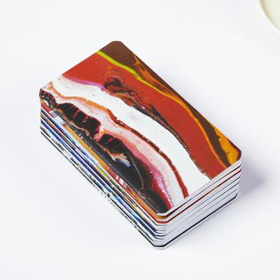 China Promotion Design Wholesale Price Quilting Saddle Pocket Memopad Mini Diary Notepad Custom Printing for sale