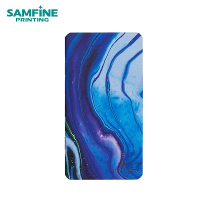 China Custom Mini Color Diary Notebook Small Size Promotion Notepad Cover UV Printing for sale