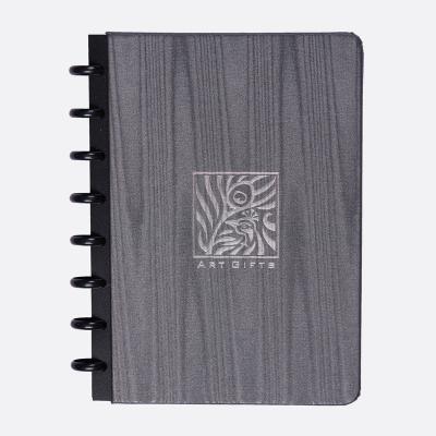 China Wholesale custom logo a5 agenda limit hardcover PU hardcover book agenda planner diary leather agenda printing for sale