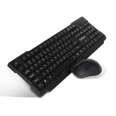 China Waterproof USB Wireless Optical Keyboard And Mouse Combo For PC Cheapest 2 4G Customized Desktop Type Interface Status Original Products for sale