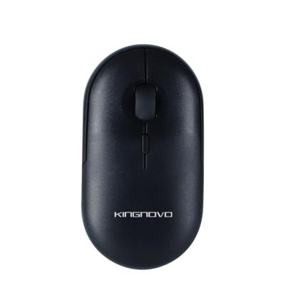 China OEM Kingnovo K300 Mini Wireless Silent Mouse 1600DPI 4 Buttons Ergonomic Portable Mini Mouse Usb Receiver for sale