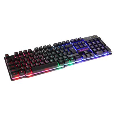 China Hot Selling Plug and Play Product Multimedia Computer PC Gaming Keyboard for Professional Gamer for sale